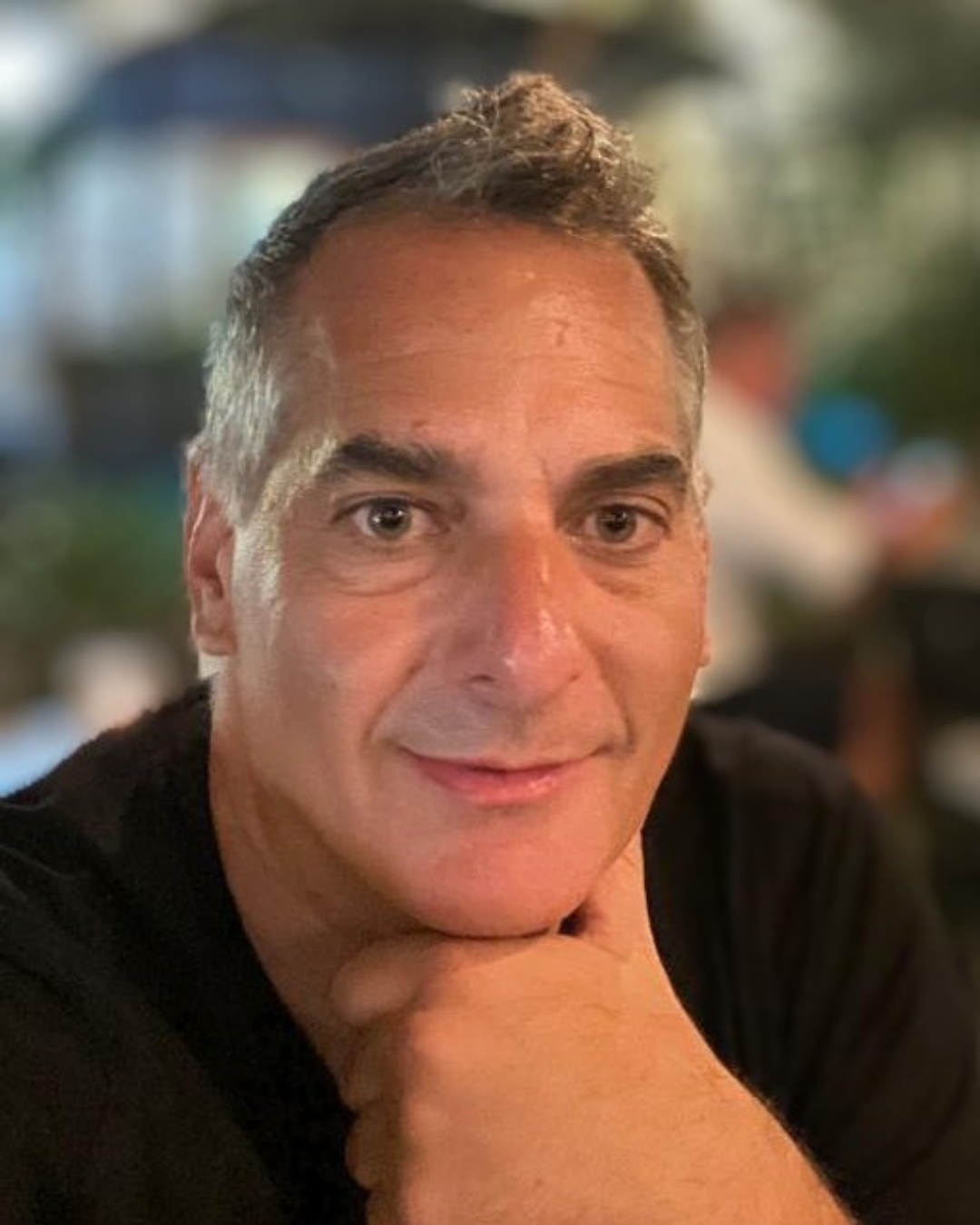 Dr Dion Dorfman