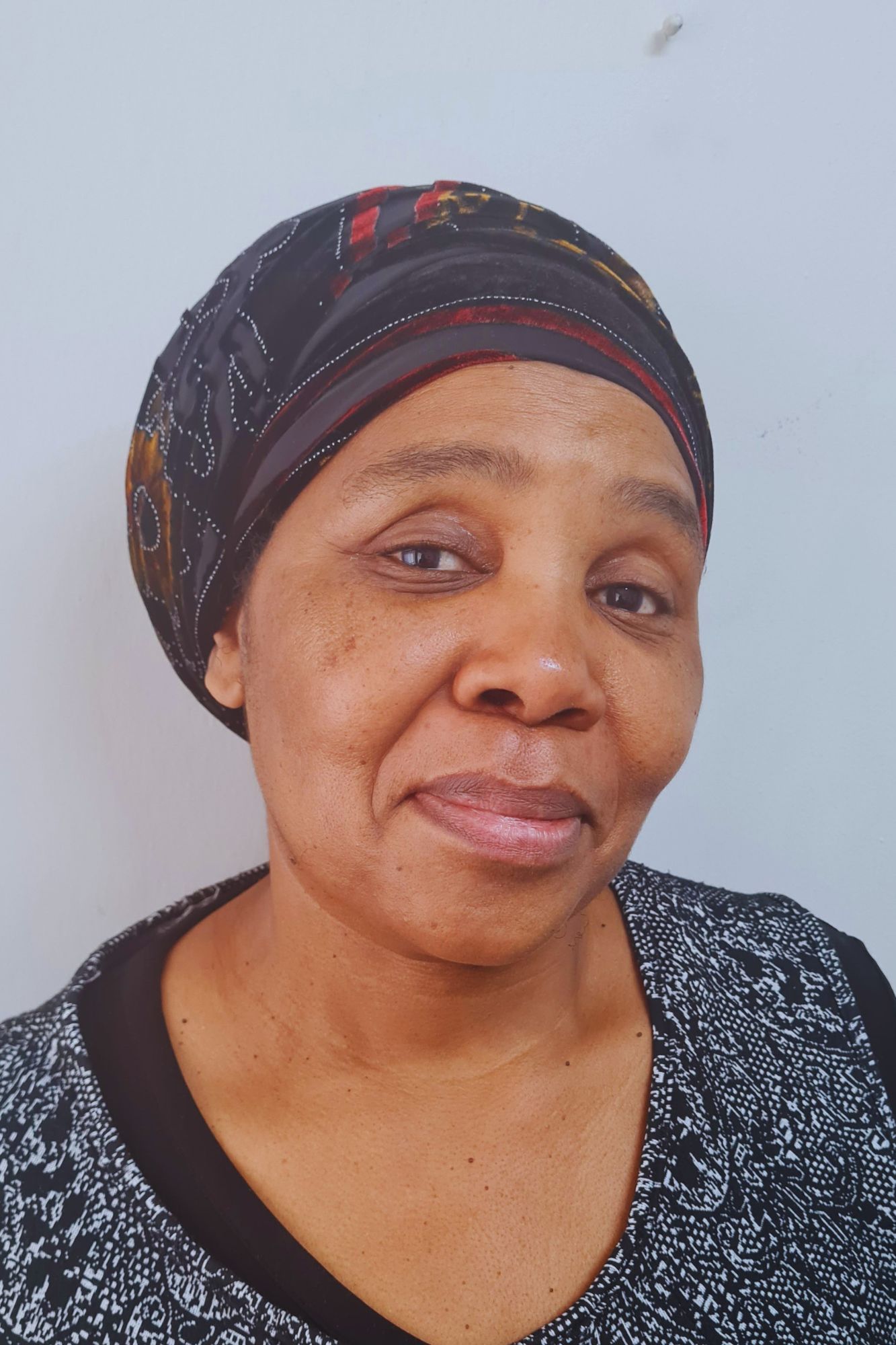 Eunice Gando